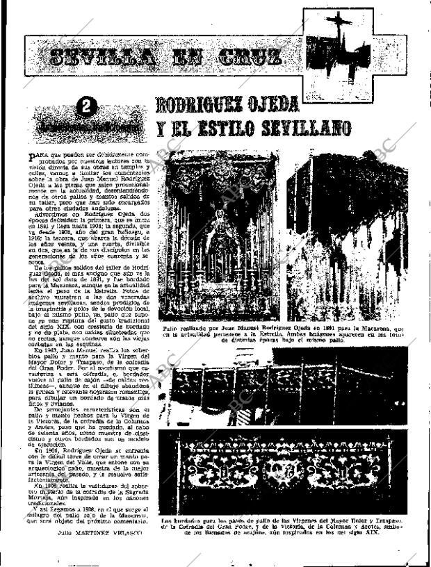 ABC SEVILLA 23-03-1974 página 25