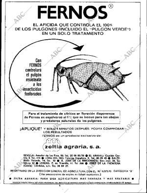 ABC SEVILLA 23-03-1974 página 29