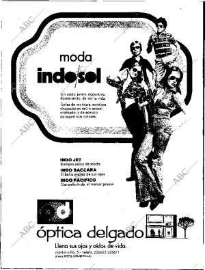 ABC SEVILLA 23-03-1974 página 30