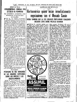 ABC SEVILLA 23-03-1974 página 33