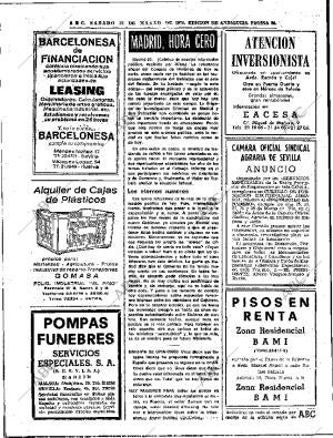 ABC SEVILLA 23-03-1974 página 34