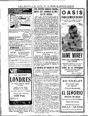 ABC SEVILLA 23-03-1974 página 36