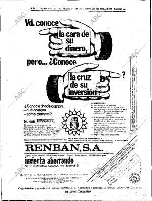 ABC SEVILLA 23-03-1974 página 38