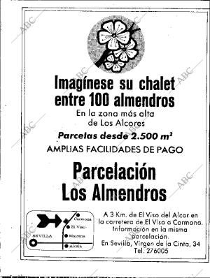 ABC SEVILLA 23-03-1974 página 4