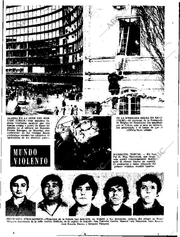 ABC SEVILLA 23-03-1974 página 5