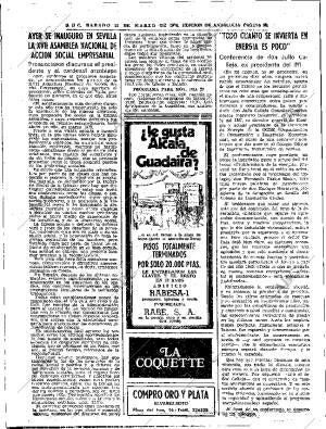ABC SEVILLA 23-03-1974 página 50