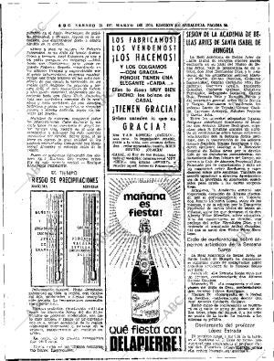 ABC SEVILLA 23-03-1974 página 56