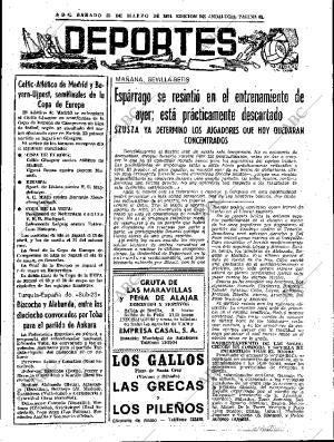 ABC SEVILLA 23-03-1974 página 61