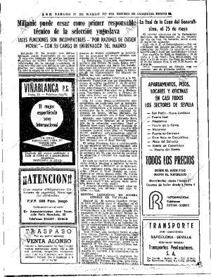 ABC SEVILLA 23-03-1974 página 62
