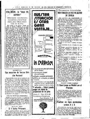 ABC SEVILLA 23-03-1974 página 65