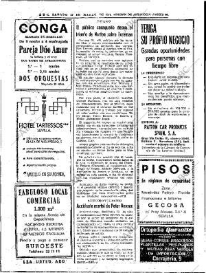 ABC SEVILLA 23-03-1974 página 66