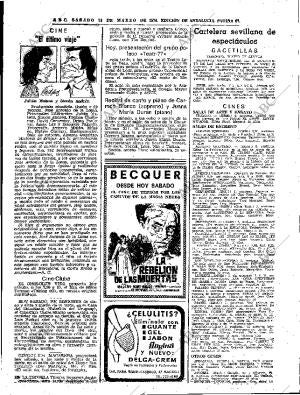 ABC SEVILLA 23-03-1974 página 67