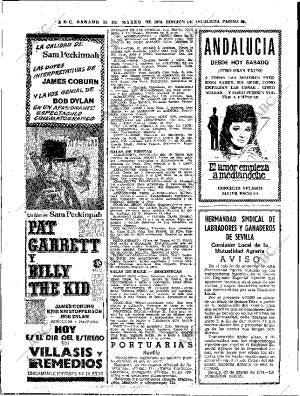 ABC SEVILLA 23-03-1974 página 68