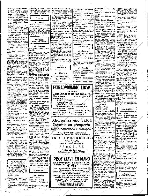 ABC SEVILLA 23-03-1974 página 71