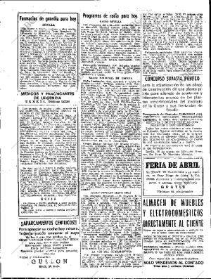 ABC SEVILLA 23-03-1974 página 76