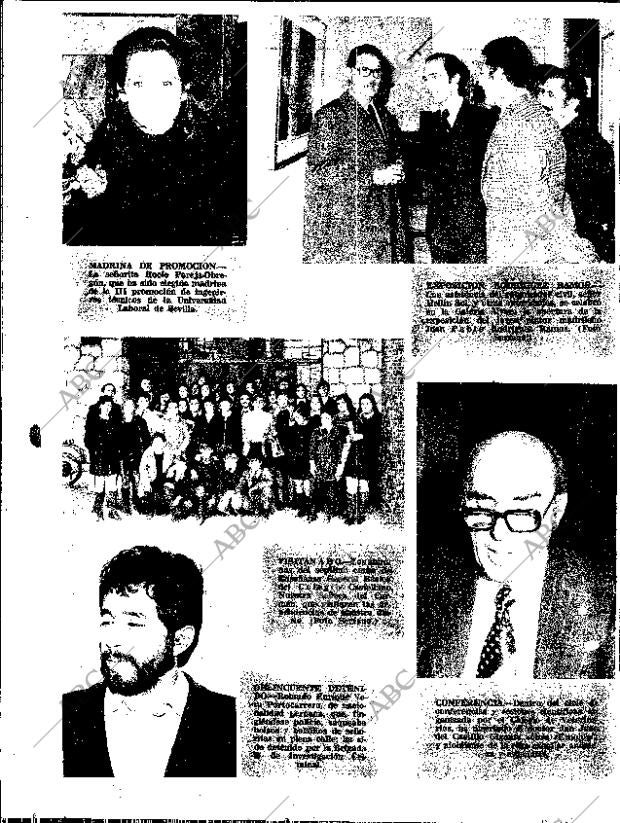 ABC SEVILLA 23-03-1974 página 8