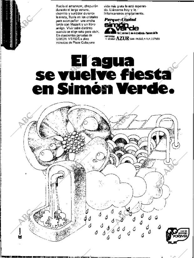 ABC SEVILLA 23-03-1974 página 80