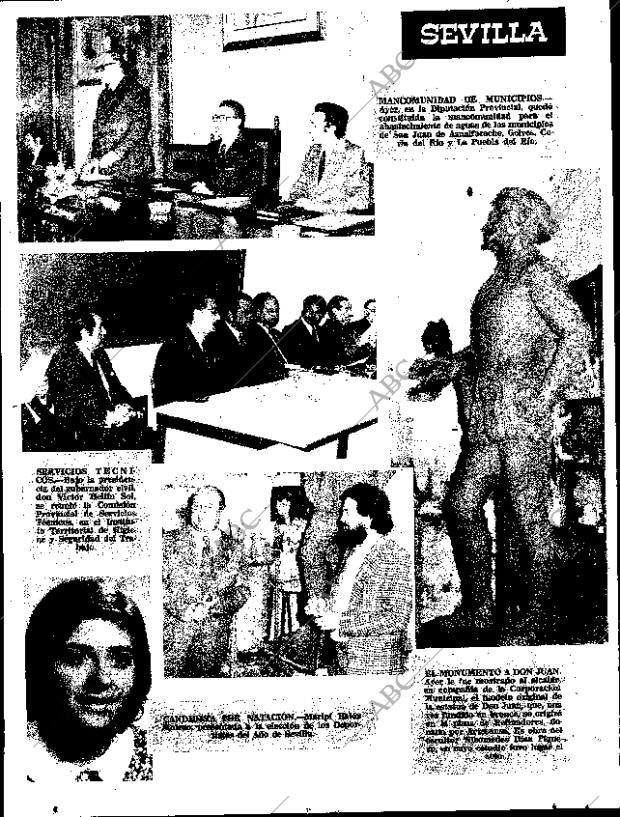 ABC SEVILLA 23-03-1974 página 9