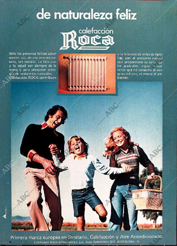 BLANCO Y NEGRO MADRID 23-03-1974 página 11