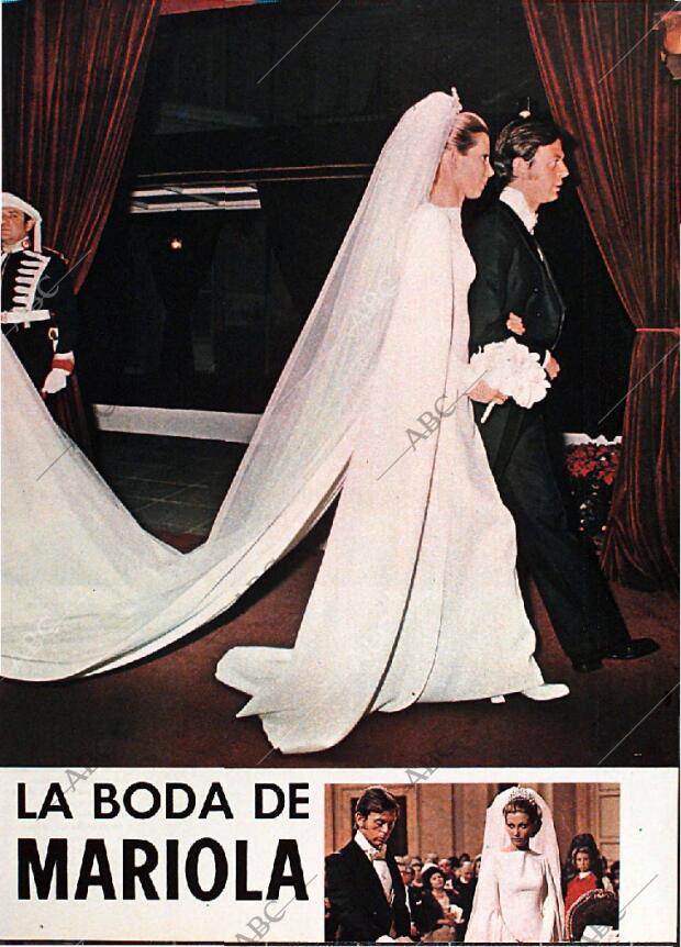 BLANCO Y NEGRO MADRID 23-03-1974 página 13