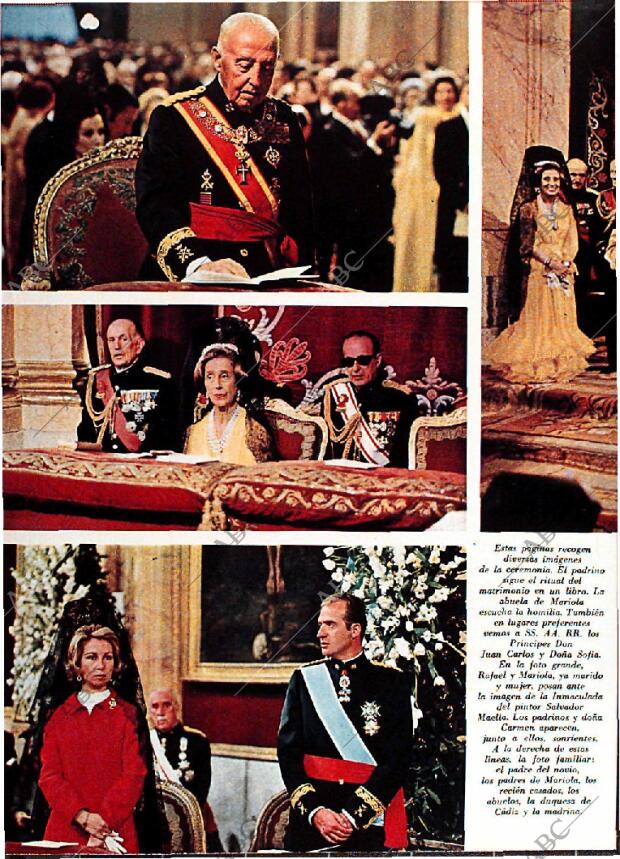 BLANCO Y NEGRO MADRID 23-03-1974 página 14