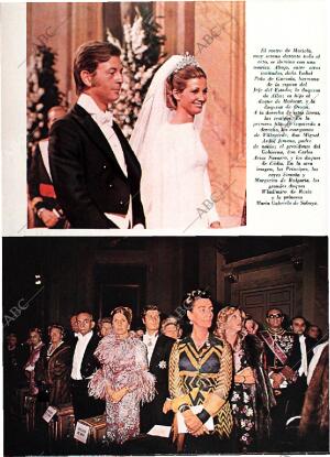 BLANCO Y NEGRO MADRID 23-03-1974 página 16