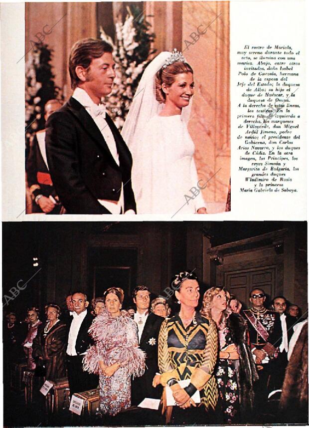 BLANCO Y NEGRO MADRID 23-03-1974 página 16