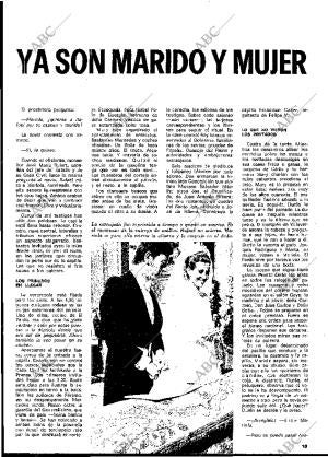 BLANCO Y NEGRO MADRID 23-03-1974 página 19