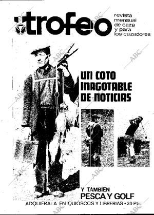 BLANCO Y NEGRO MADRID 23-03-1974 página 2