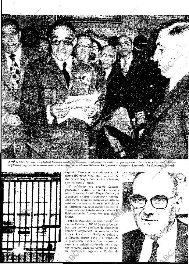 BLANCO Y NEGRO MADRID 23-03-1974 página 33