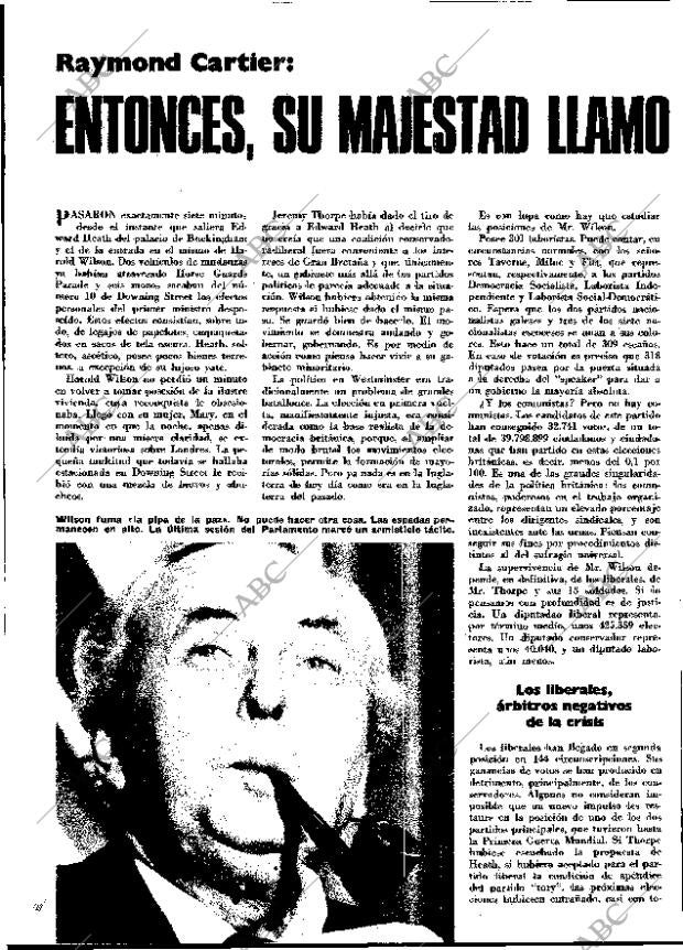 BLANCO Y NEGRO MADRID 23-03-1974 página 36