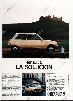 BLANCO Y NEGRO MADRID 23-03-1974 página 39