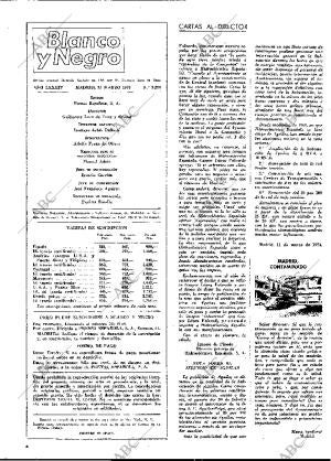 BLANCO Y NEGRO MADRID 23-03-1974 página 4