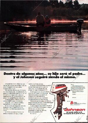 BLANCO Y NEGRO MADRID 23-03-1974 página 40