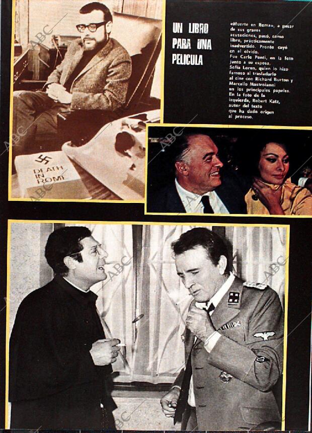 BLANCO Y NEGRO MADRID 23-03-1974 página 43