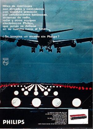 BLANCO Y NEGRO MADRID 23-03-1974 página 54