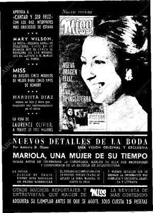 BLANCO Y NEGRO MADRID 23-03-1974 página 55