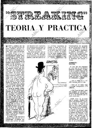 BLANCO Y NEGRO MADRID 23-03-1974 página 56