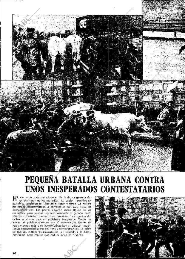 BLANCO Y NEGRO MADRID 23-03-1974 página 60