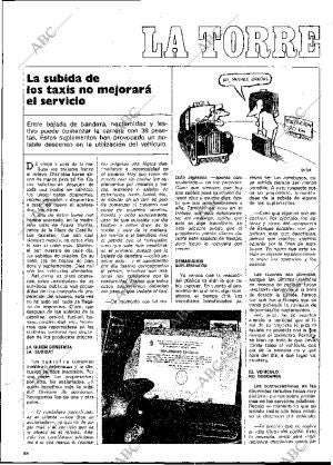 BLANCO Y NEGRO MADRID 23-03-1974 página 62