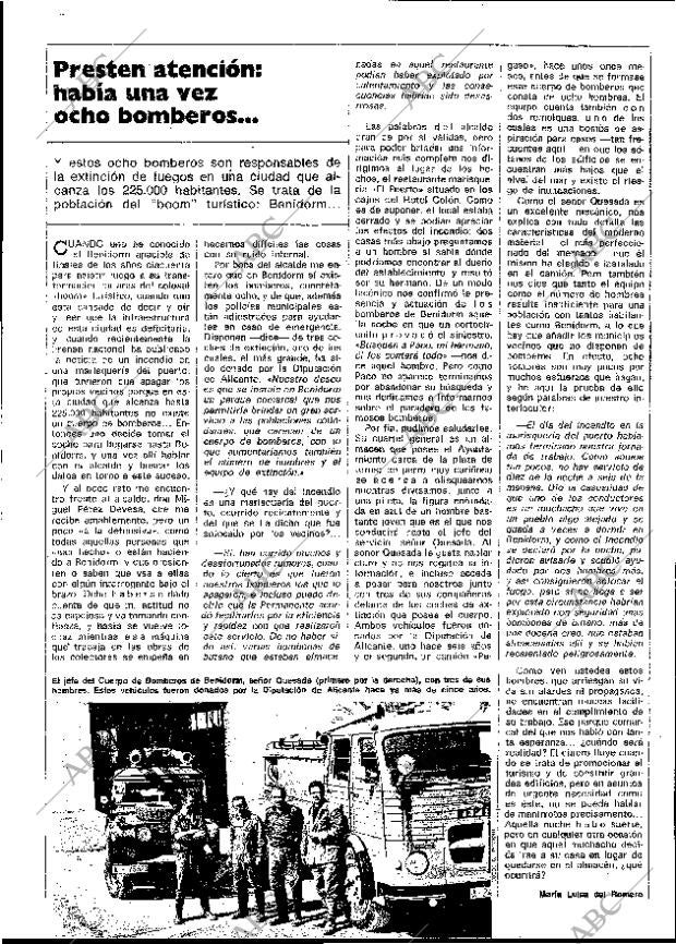 BLANCO Y NEGRO MADRID 23-03-1974 página 64