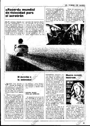 BLANCO Y NEGRO MADRID 23-03-1974 página 65