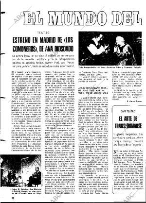 BLANCO Y NEGRO MADRID 23-03-1974 página 68
