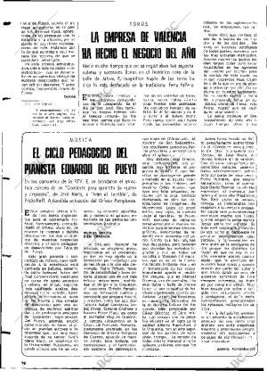 BLANCO Y NEGRO MADRID 23-03-1974 página 70