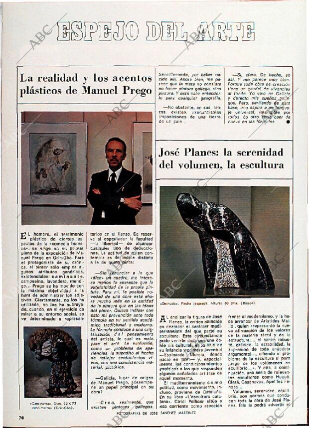 BLANCO Y NEGRO MADRID 23-03-1974 página 76