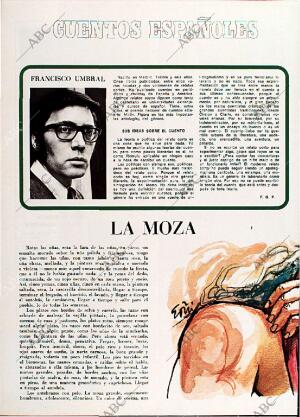 BLANCO Y NEGRO MADRID 23-03-1974 página 80