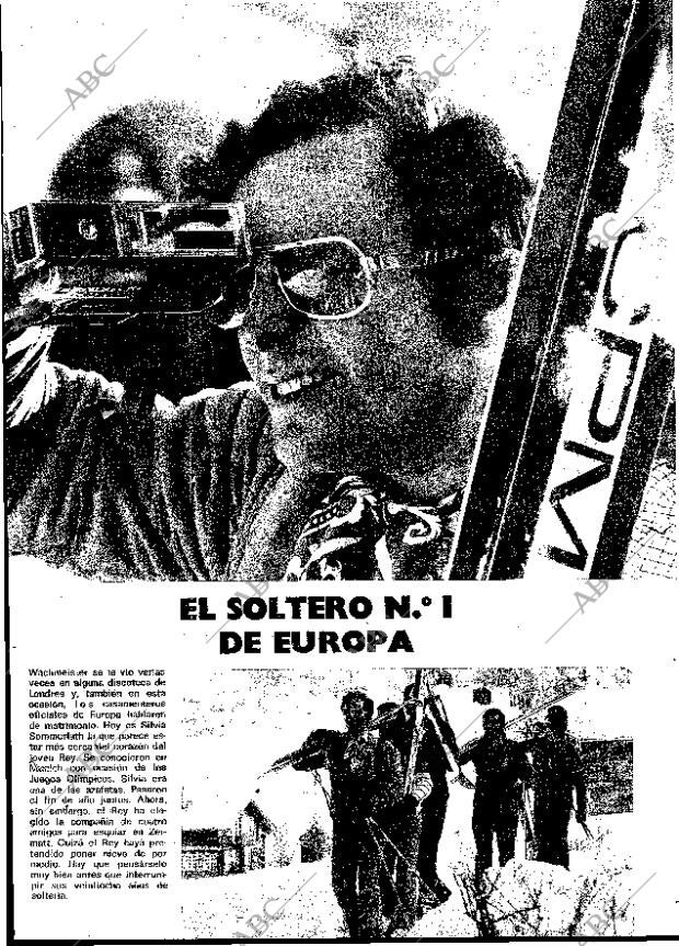 BLANCO Y NEGRO MADRID 23-03-1974 página 85