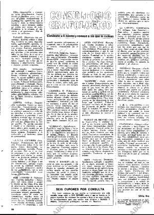 BLANCO Y NEGRO MADRID 23-03-1974 página 88