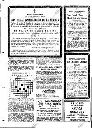 ABC MADRID 29-03-1974 página 110