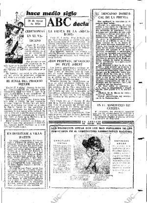 ABC MADRID 29-03-1974 página 111